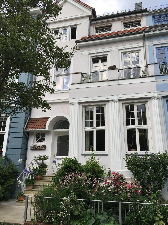 Dachstudio Im Geteviertel - Citynah Бремен Екстер'єр фото