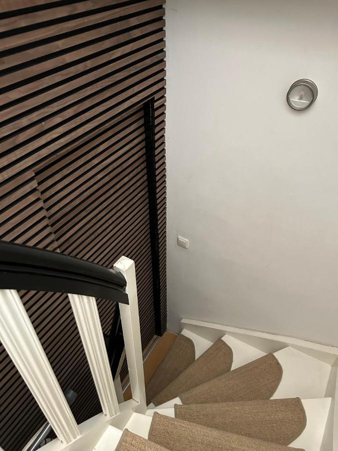 Dachstudio Im Geteviertel - Citynah Бремен Екстер'єр фото